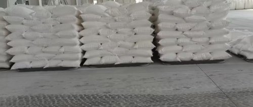 赣州洗煤厂聚丙烯酰胺仓库存储情况